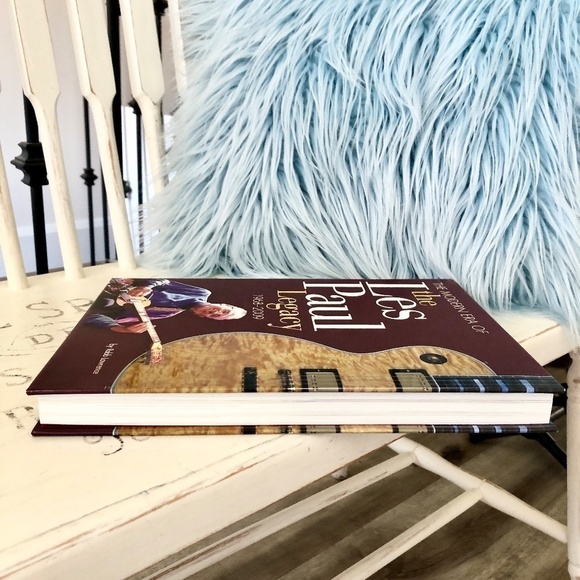 The Modern Era Of The, Les Paul, Legacy, 1968-2009, Hardcover, Book, 2009 - Picture 5 of 14